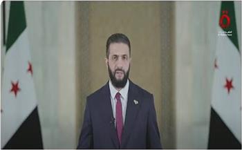 بث مباشر.. كلمة الرئيس السوري عقب أحداث السويداء