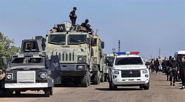 قوات الأمن الداخلي السوري تبدأ في الانتشار بمناطق الاشتباكات بالسويداء