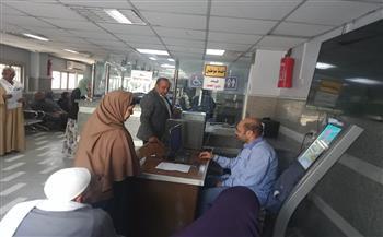 جهود الوحدة المحلية لمركز ومدينة الواسطى في ملفات التصالح والنظافة ومواجهة التعديات