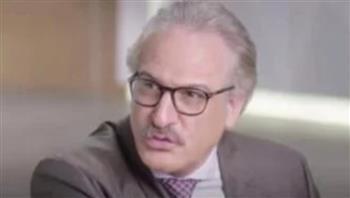 تأجيل محاكمة عمر زهران فى اتهامه بسرقة مجوهرات شاليمار شربتلي