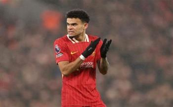 لويس دياز يرغب في الرحيل عن ليفربول  