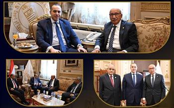 وزارة الشئون النيابية والقانونية تستعرض أبرز أنشطتها خلال أسبوع