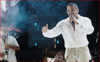 رامي عياش بعد حفله في الساحل: مصر دائمًا غير وإلى اللقاء قريبًا