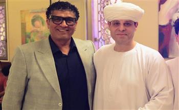 فتحي سلامة ومحمود التهامي بين الصوفية والحداثة على المكشوف بالأوبرا