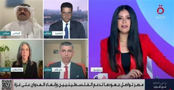 خبير علاقات دولية: مصر موقفها ثابت من القضية الفلسطينية ولم يتغير 