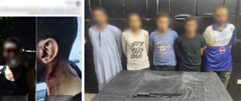 الداخلية تكشف حقيقة فيديو تضرر مواطن من خارجين عن القانون في القاهرة