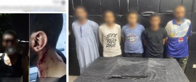 الداخلية تكشف حقيقة فيديو تضرر مواطن من خارجين عن القانون في القاهرة