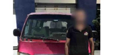 ضبط قائد سيارة "ميكروباص" لقيامه بالتعدي على مواطن في الإسكندرية