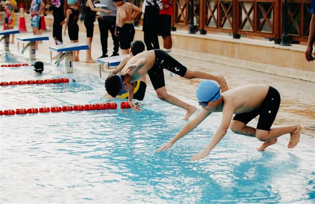 إنبي ينظم اختبارات "النجوم" لسباحيه استعدادًا للبطولات الرسمية  