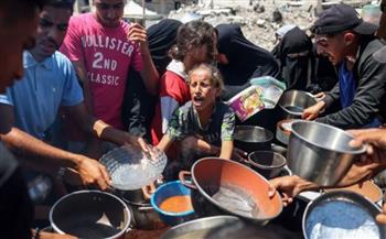 «أخبروهم أننا نموت جوعًا».. نداءات أهالي غزة للعالم| فيديو