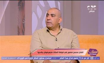 "على الدنيا السلانكاتية".. محسن منصور يحكي كواليس أشهر إفيهاته مع ماجد الكدواني