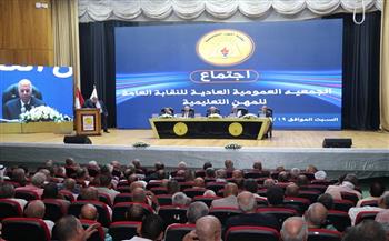 نقيب المعلمين: البكالوريا المصرية نقلة نوعية وعلى المعلمين دعمها لإنجاح المنظومة