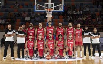 قائمة منتخب مصر لخوض البطولة الدولية في بيروت لكرة السلة