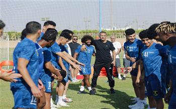 ممر شرفي للوافد الجديد في كهرباء الإسماعيلية محمد سعيد