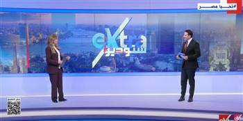 منة فاروق: حلقة «ستوديو إكسترا» تستضيف عمرو حمزاوي وتحاور أحمد شاكر