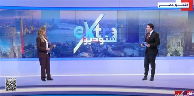 منة فاروق: حلقة «ستوديو إكسترا» تستضيف عمرو حمزاوي وتحاور أحمد شاكر  