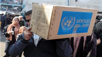 "الأونروا": لدينا مساعدات غذائية تكفي قطاع غزة لـ 3 أشهر بانتظار الدخول 