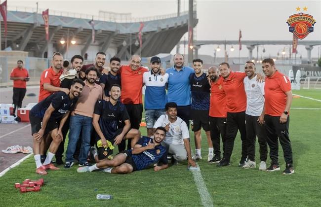 أحمد قندوسي يودع سيراميكا كليوباترا وينتقل إلى لوجانو السويسري