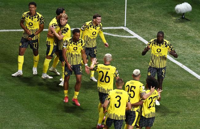 كأس العالم للأندية.. بوروسيا دورتموند آخر المتأهلين لربع النهائي 