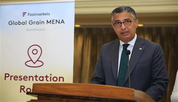 وزير التموين: مؤتمر Global Grain MENA بالقاهرة منصة دولية لتعزيز الأمن الغذائي ومواجهة أزمات الإمداد