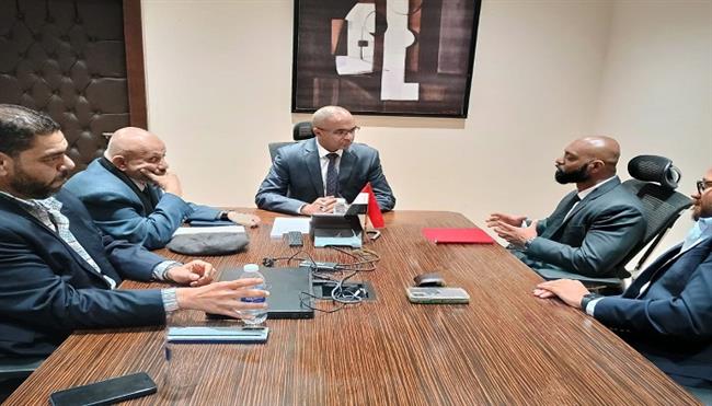 مباحثات بين نائب وزير الإسكان وتحالف دولي لتصنيع مكونات مشروعات المياه والصرف محليًا