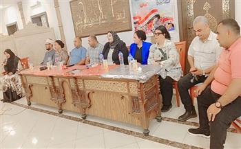 ضمن المشروع الثقافي "جودة حياة".. لقاء تثقيفي احتفالًا بـ30 يونيو