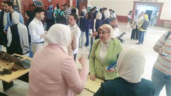 «الشباب والرياضة» واليونسكو يختتمان هاكاثون الشباب للاستدامة "جيل أخضر"