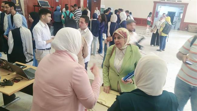 «الشباب والرياضة» واليونسكو يختتمان هاكاثون الشباب للاستدامة "جيل أخضر"