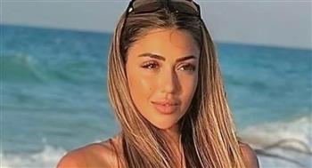 سارة سلامة بلوك جذاب في اجازتها الصيفية