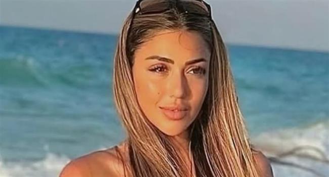 سارة سلامة بلوك جذاب في اجازتها الصيفية