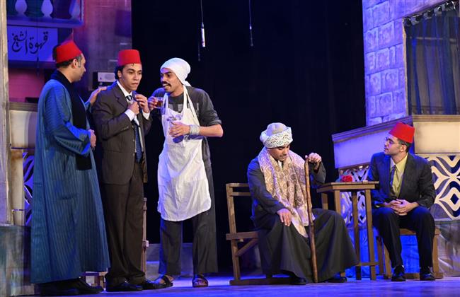 مهرجان فرق الأقاليم المسرحية 47| إقبال كبير لعرض «شارع 19» بمسرح السامر