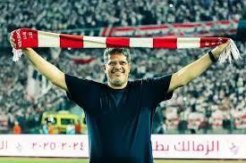 أيمن الرمادي يكشف حقيقة تقدمه بشكوى ضد الزمالك بسبب المستحقات المالية