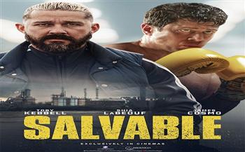 2 يوليو.. ملاكم يخاطر بكل شئ من أجل عائلته في فيلم "SALVABLE" بجميع دور العرض المصرية