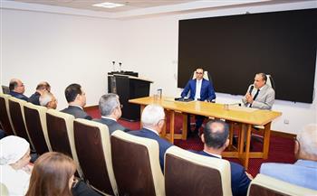 «عبد العاطي» يشيد بالتعاون والتنسيق المستمر بين وزارتي الخارجية والاستثمار لدعم الاقتصاد والتنمية