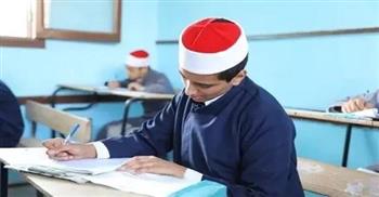 انتظام امتحانات الثانوية الأزهرية للقسم العلمي بشمال سيناء