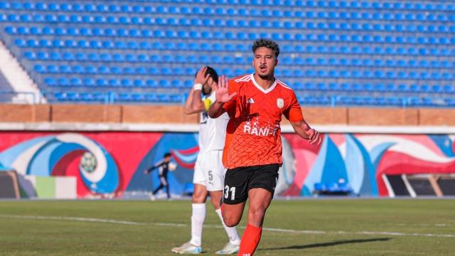 الزمالك يتعاقد مع أحمد شريف مهاجم فاركو لتدعيم صفوفه