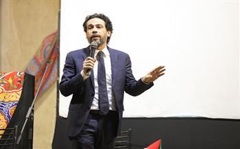 نبيل بهجت: "لدينا ما نستطيع أن يعبر عنا" شعار "ومضة" الذي يشكل قوة ناعمة قادرة على الحضور العالمي  