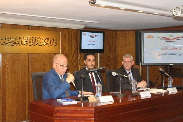 حلمي النمنم: المصريون يسعون للإصلاح ويصبرون طويلًا أملًا في تحقيقه