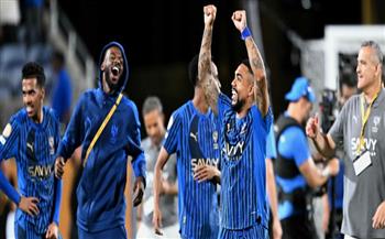 2 مليون ريال.. مكافأة خاصة لـ لاعبي الهلال السعودى للفوز على السيتي  