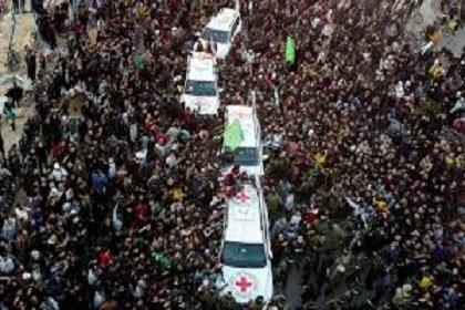 حماس:  نسعى لاتفاق يضمن إنهاء الحرب وانسحاب إسرائيل من قطاع غزة