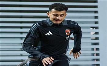على سبيل الإعارة.. عمر الساعي ينهي اتفاق مع المصري البورسعيدي 