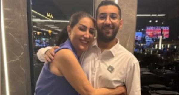وفاء عامر تحتفل بتخرج نجلها: «اللهم إني أستودعتك فرحتي»