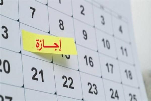 للقطاع الخاص والحكومي.. موعد إجازة 30 يونيو 2025 
