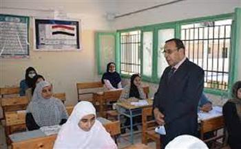 للثانوية العامة.. تعرف على النماذج الاسترشادية لمادتي الكيمياء والجغرافيا