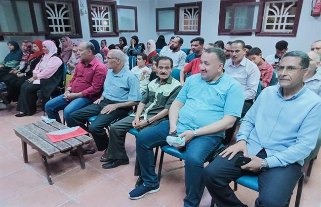 "نتائج ومستهدفات ثورة 30 يونيو" في مناقشات قصور الثقافة بديروط