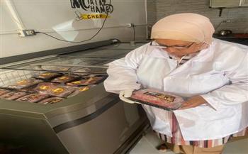 مديرية الطب البيطري تشن حملات تفتيشية موسعة على عدد من محال ومنافذ تداول اللحوم والدواجن بحي الزهور ببورسعيد