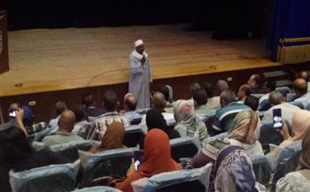 "ثورة شعب مصر".. احتفالية بثقافة الزعيم في ذكرى 30 يونيو 