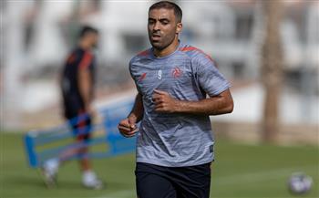 كأس العالم للأندية.. حمدالله يشارك في مران الهلال السعودي اليوم لأول مرة