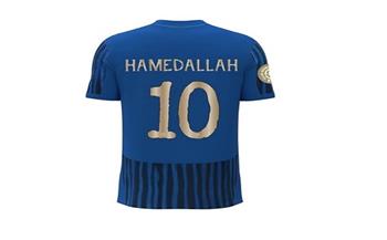 كأس العالم للأندية.. عبد الرزاق حمدالله يرتدي القميص رقم 10 مع الهلال