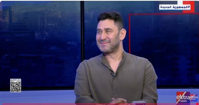 أحمد شاكر: تجسيد الشخصيات التاريخية تحدٍ يمنحني متعة خاصة